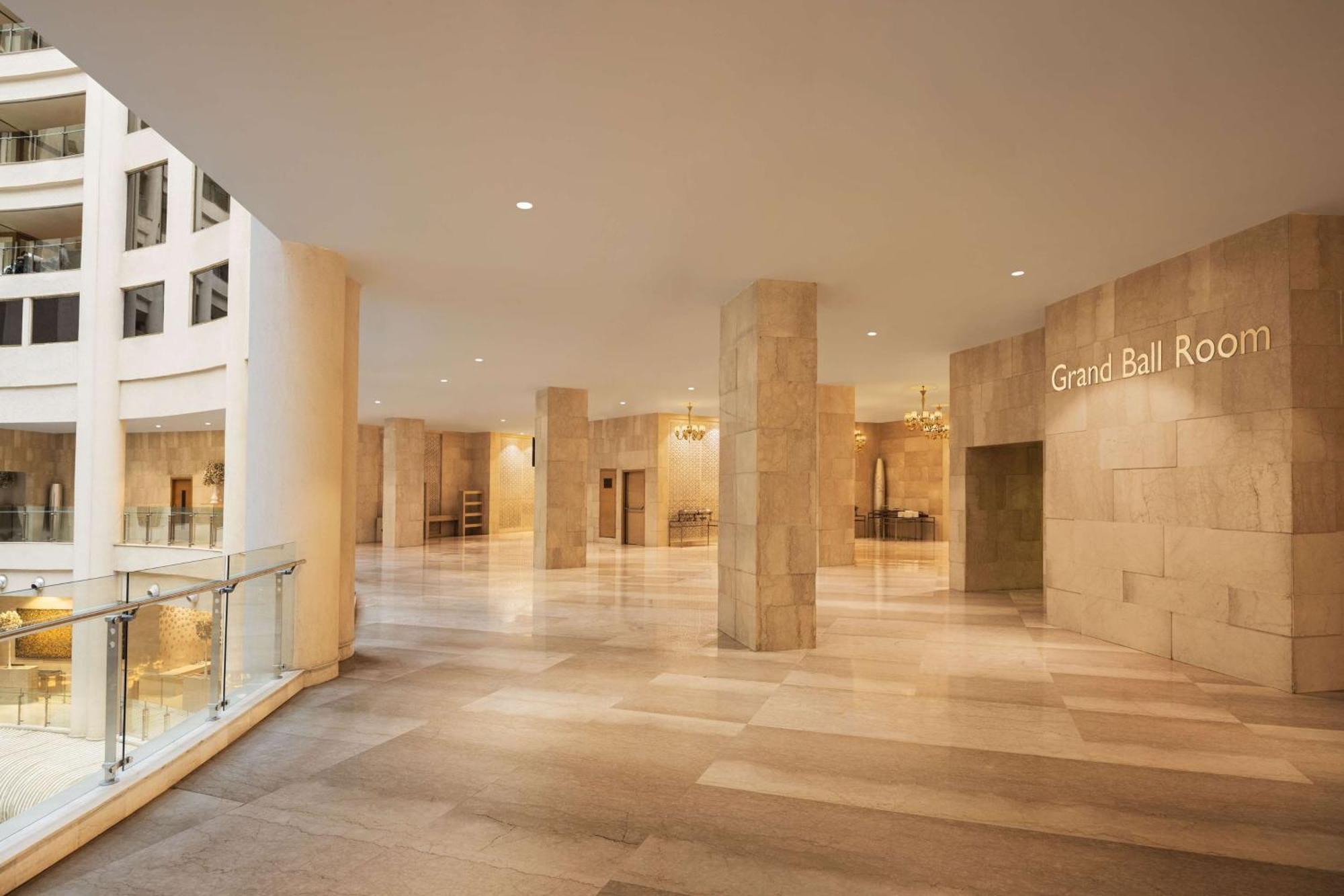 Radisson Blu Hotel New Delhi Dwarka Екстериор снимка The Grand Ballroom