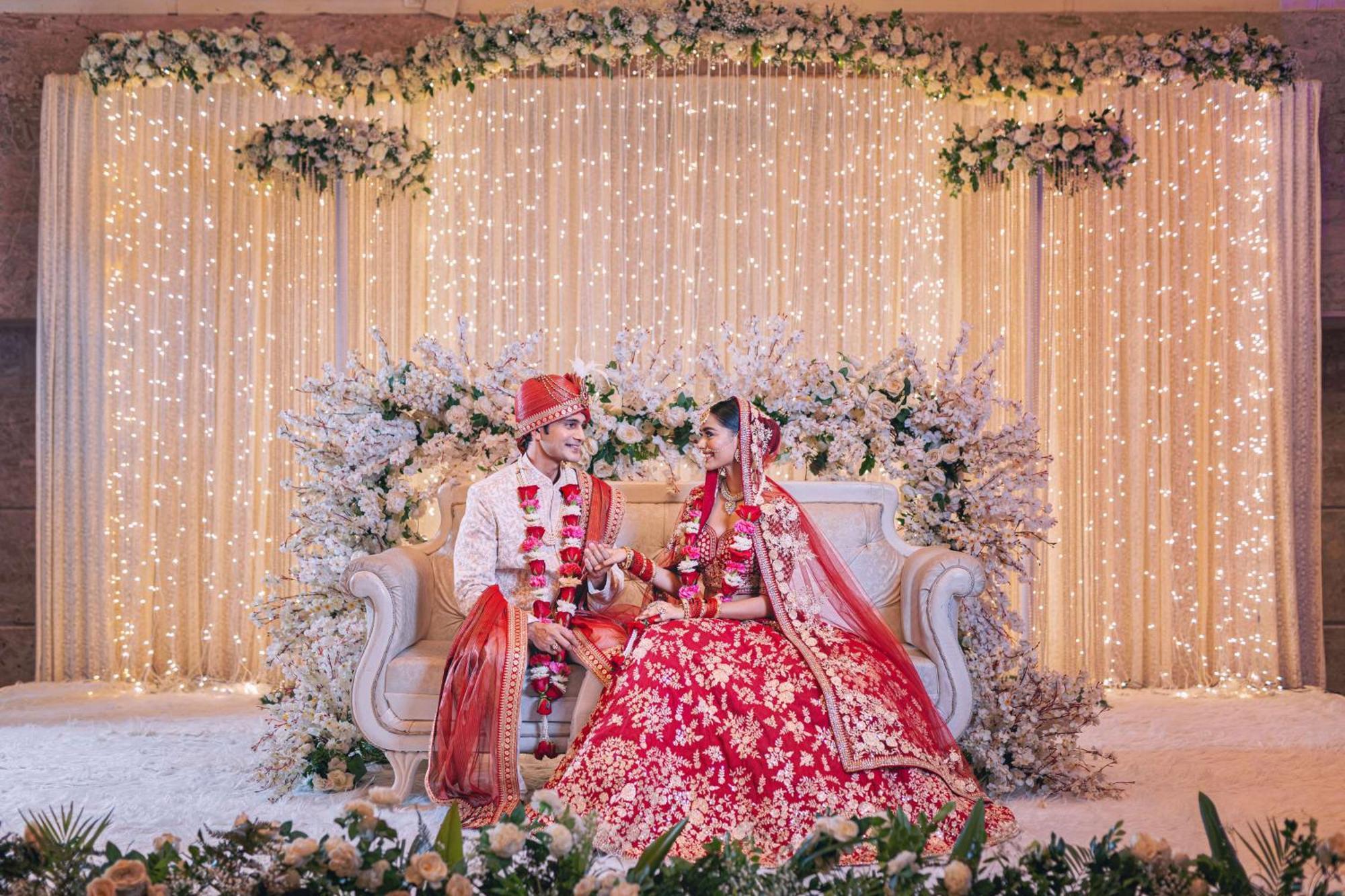 Radisson Blu Hotel New Delhi Dwarka Екстериор снимка A Bangladeshi wedding